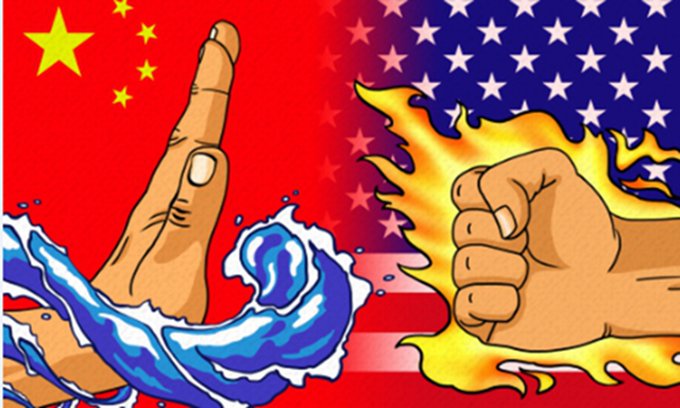 Čínská armáda varuje USA: „Připravte se na válku!“