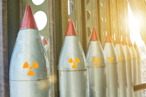 Mini jaderné bomby B61-12 „Made in America“ pro první jaderný úder budou brzy dodány do Itálie, Belgie, Německa a Nizozemska.4.9 (14)