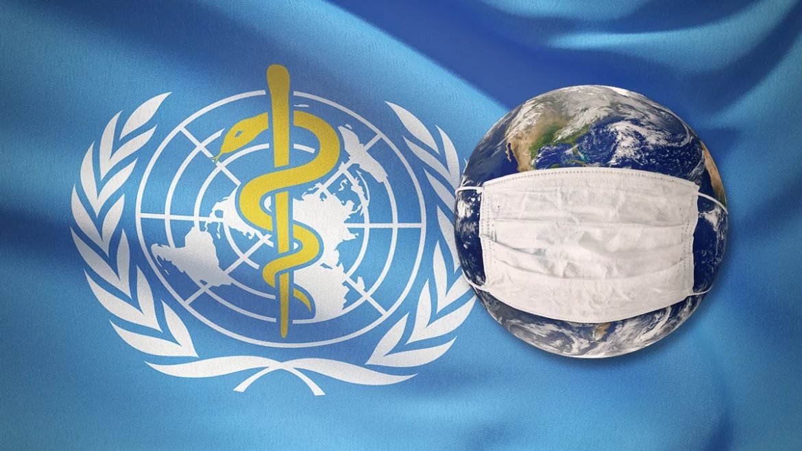 Pandemická smlouva zajišťuje celosvětovou zdravotní diktaturu WHO a farmaceutických korporací