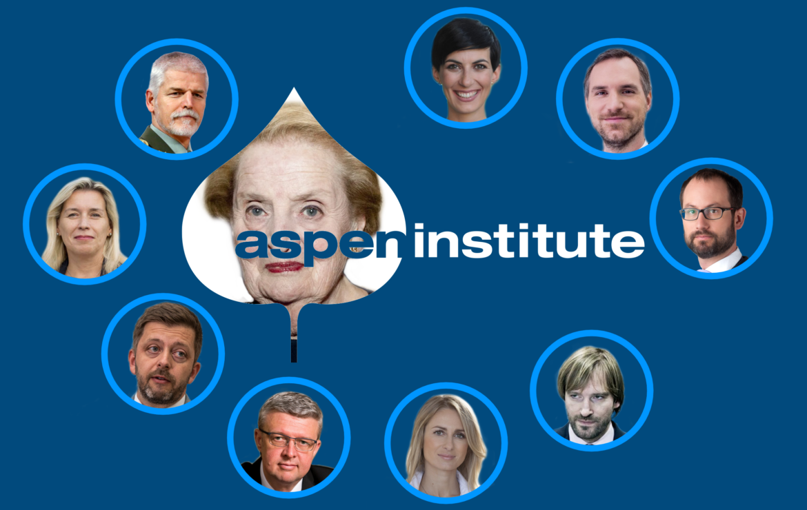 Aspen Institute: Jaká je jeho aktuální politika a co má společného s WEF?
