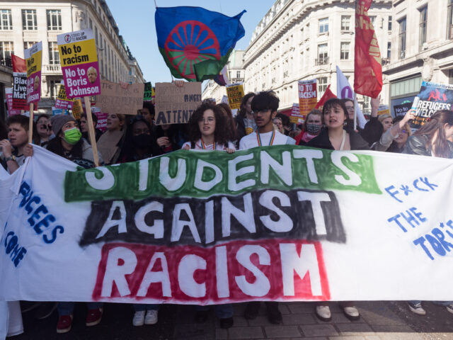 Vloni bylo na britské univerzity přijato pouze 10,5% bílých studentů5 (14)