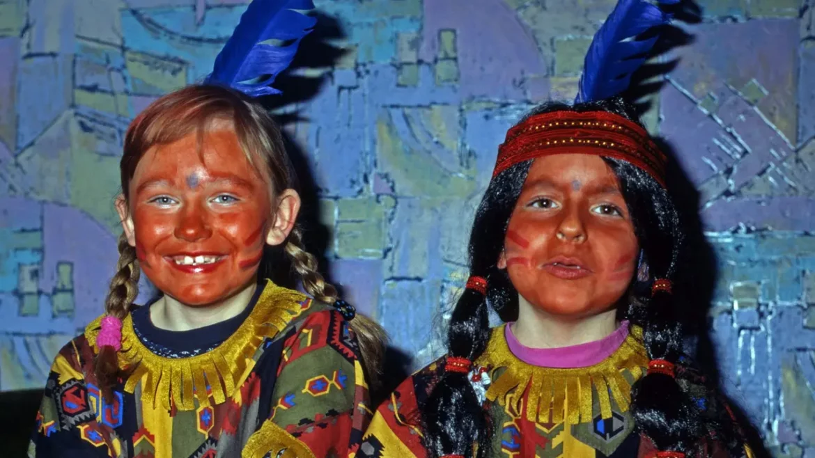 Německo: Dětské kulturní centrum nedostalo dotaci jen proto, že používá slovo „indián“5 (11)