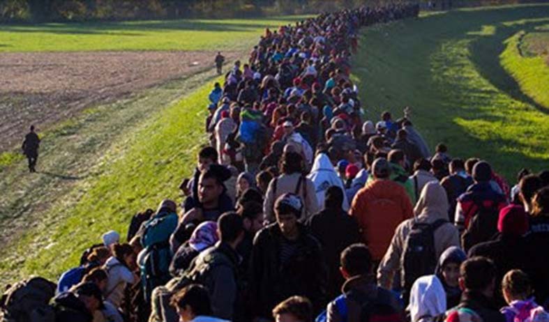 Syřané v Turecku se aktivizují, plánují hromadně odejít  do zemí EU4.9 (13)