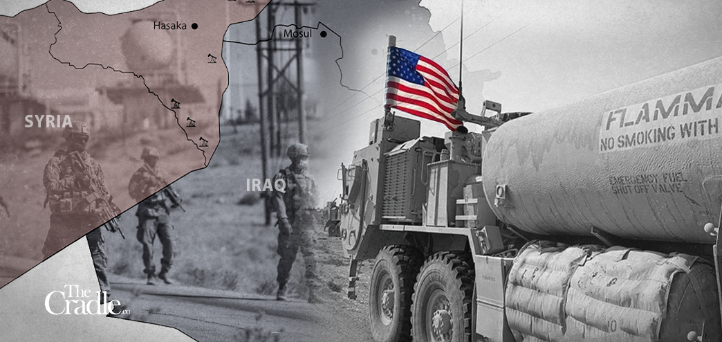 Byl vysledován tok Američany ukradené syrské ropy do Iráku (video)5 (11)