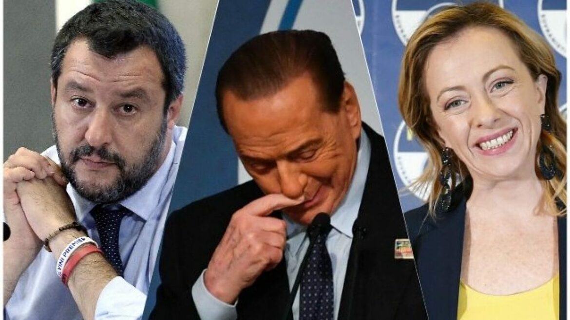 Podmínka EU: Součástí příští italské vlády musí být Berlusconiho Forza Italia