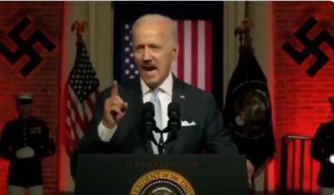 USA: Biden má novou přezdívku: „Pedohitler“