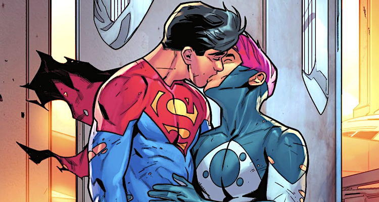 Nový Superman je LGBTQI, nadšený vítač a zajímá se o klimatickou krizi (video)