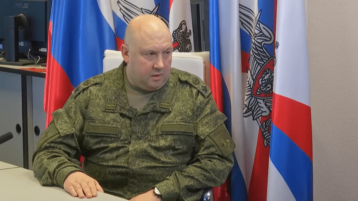 Ruský „generál Armagedon“ chce úplnou kapitulaci Ukrajiny