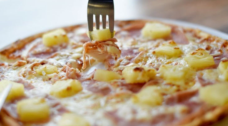 Pizza Havaj musí být přejmenována, název je prý rasistický