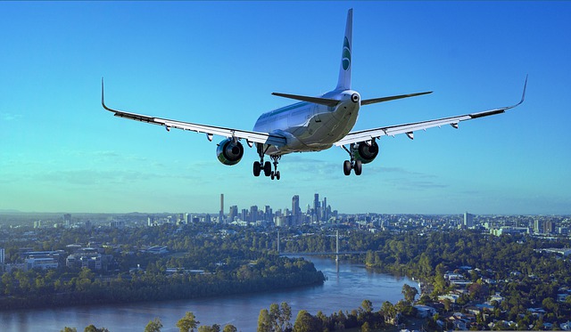 Země OSN se dohodly na dosažení „čistých nulových“ emisí z letecké dopravy do roku 20505 (6)