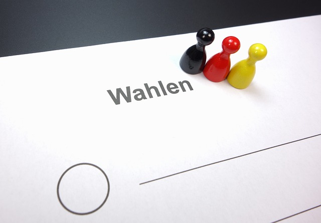 Federální ústavní soudce o skandálních volbách v Berlíně: Jako v diktátorské rozvojové zemi