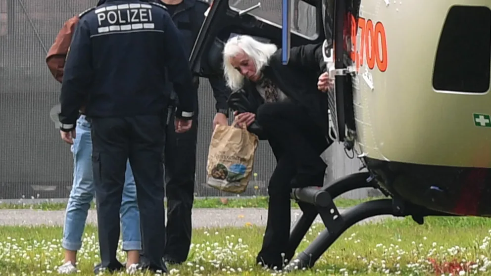 Německo: 75letá babička měla být údajně hlavou gangu, který chtěl svrhnout vládu