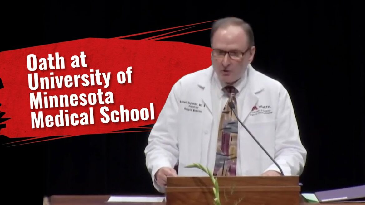 USA: Na této lékařské fakultě již neskládají Hippokratovu přísahu, ale přísahají, že budou bojovat proti bílé nadřazenosti