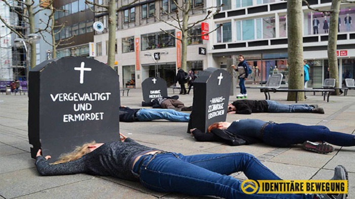 Dnes si v Německu připomenou všechny zavražděné a znásilněné rukou obohacovačů