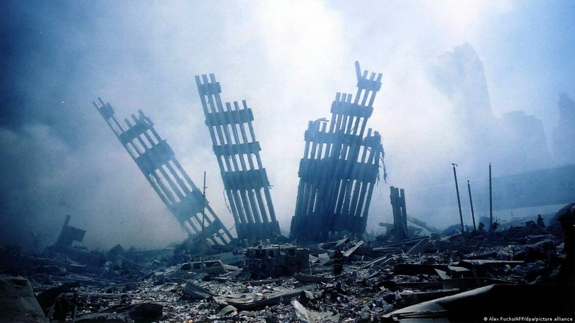 Byla letadla 11. září 2001 elektronicky unesena a dálkově řízena?4.5 (18)
