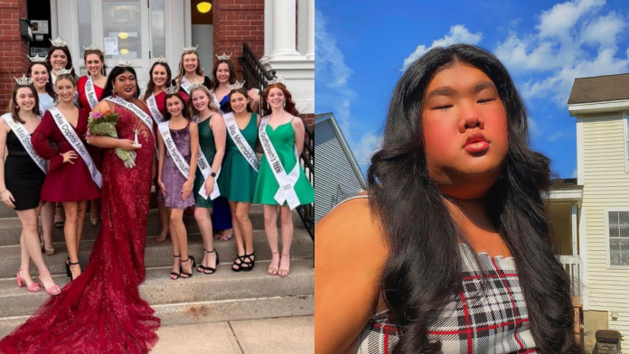 USA: Obézní transka vyhrála jednu ze soutěží Miss America