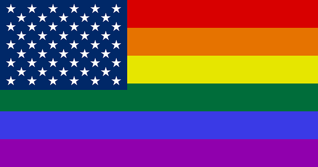 USA budou hrát na mistrovství světa ve fotbale s duhovými barvami LGBTQI ve znaku