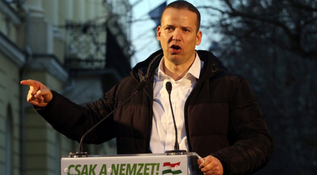 Nová maďarská nacionalistická strana chce vyzvat Fidesz v příštích volbách4.7 (9)