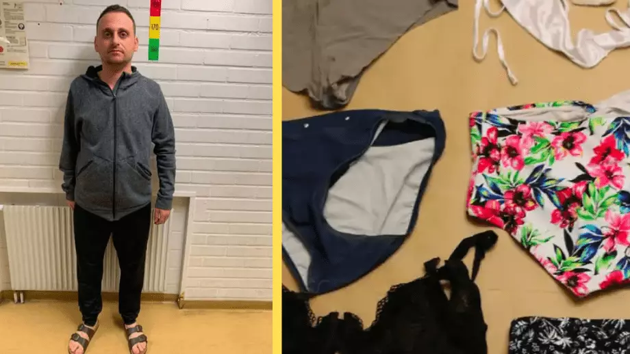Švédsko: Mohamed přešel od krádeží dámského prádla k vloupačkám a znásilňování