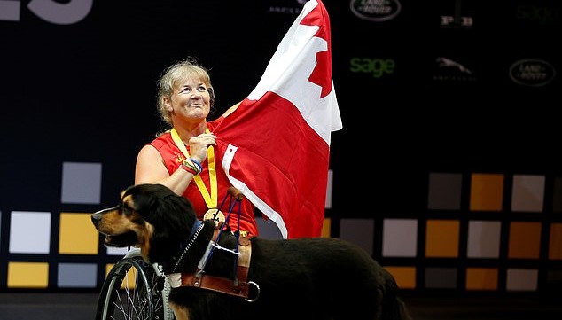 Kanada: Paralympionička odsoudila vládu za to, že jí byla nabídnuta eutanázie5 (13)