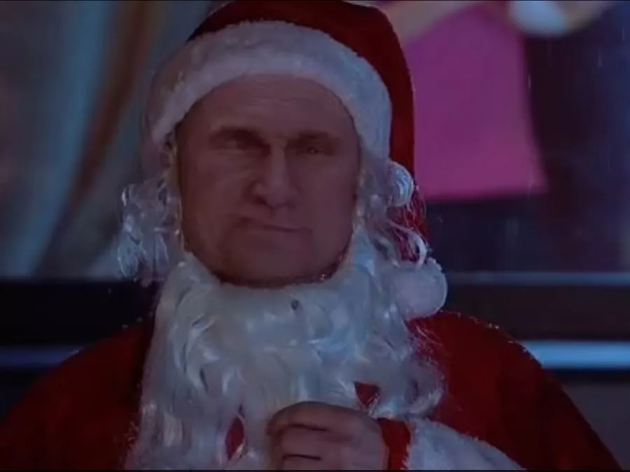 Vánoční video: „Santa Putin“ bojuje proti „woke Západu“5 (24)