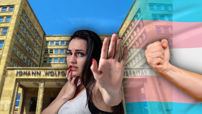 Německo: Studentky protestovaly proti přeměně dámských toalet na „unisex“, byly do krve zbity „transaktivisty“
