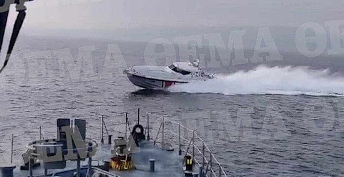 Přestřelka na moři: Eskaluje turecko-řecký konflikt? (videa)
