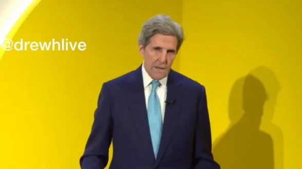 John Kerry vyzývá k hladomorům: Zemědělství musí být výrazně omezeno, aby bylo dosaženo čisté uhlíkové nuly (video)4.8 (17)