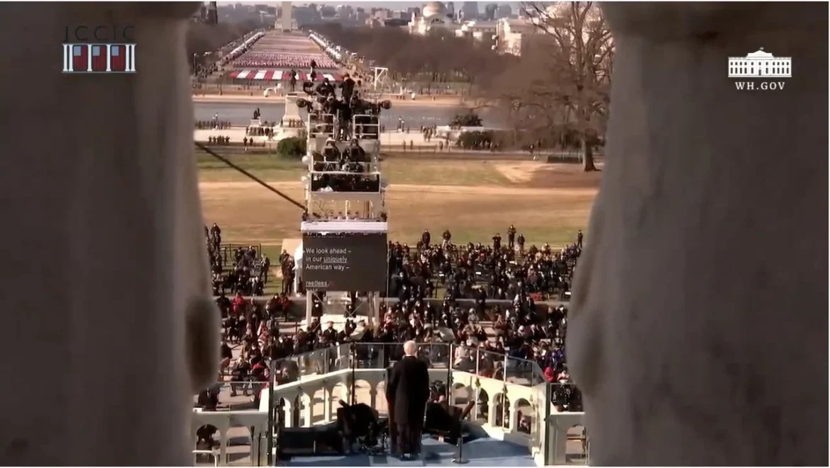 Dnes je to přesně dva roky co byl Joe Biden inaugurován na post amerického prezidenta4.7 (6)