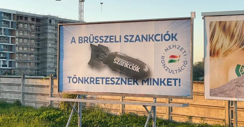 Maďarsko: V referendu hlasovalo proti Bruselem zavedeným sankcím 97% voličů4.9 (18)