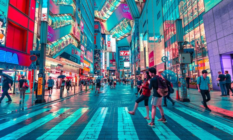 Světové ekonomické fórum: Japonsko buduje futuristické „chytré město“
