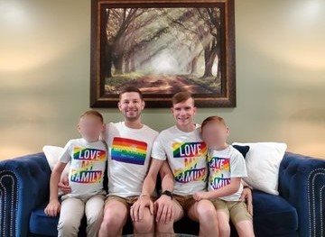 Homosexuální pár si adoptoval děti, které pak znásilňoval a vše si natáčel4.8 (24)