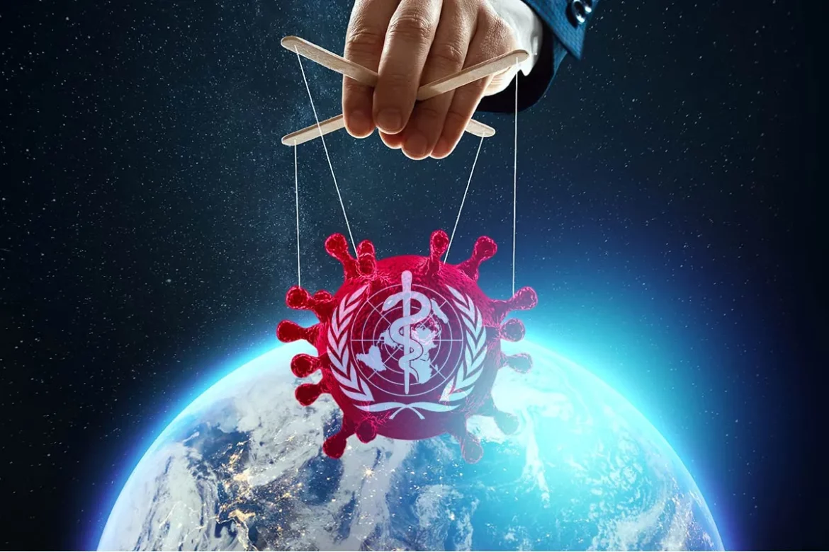 Diktatura WHO není dostatečně přísná: EU požaduje ještě přísnější pandemickou smlouvu5 (11)