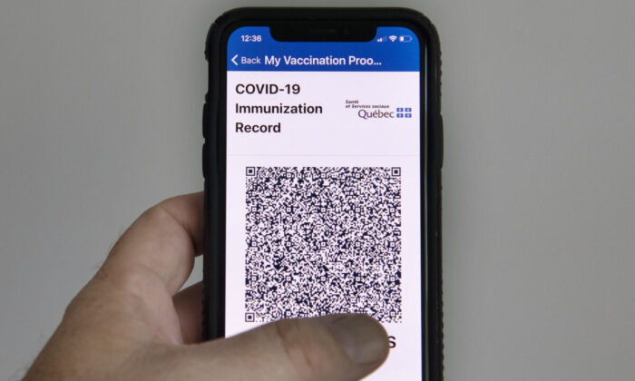 Kanada chce propojit očkovací průkaz COVID s digitálním ID