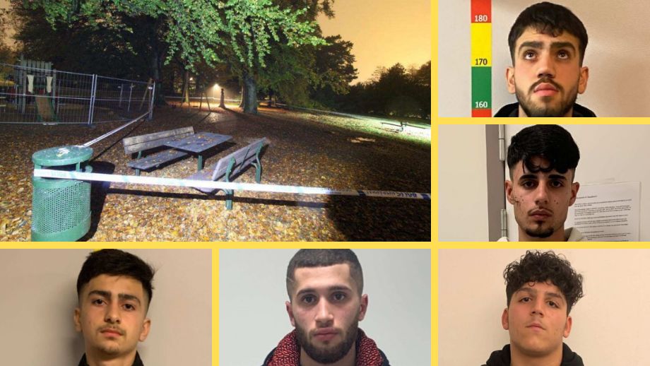 Švédsko: Pět Arabů hromadně brutálně znásilnilo a okradlo mladou ženu, vyvázli s mírným trestem, nikdo nebude deportován4.8 (16)