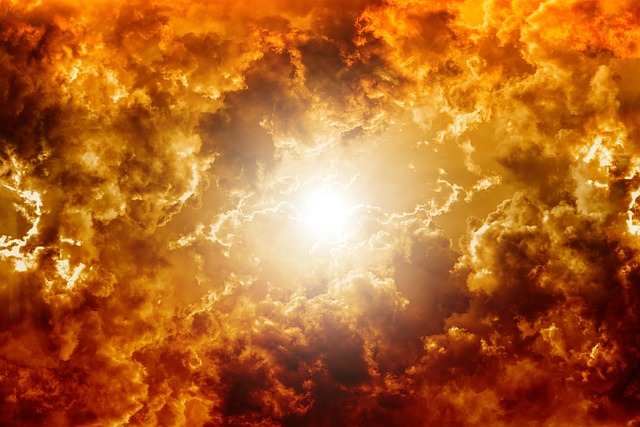Klimatičtí šílenci plánují vytvořit prachový štít proti slunečnímu záření