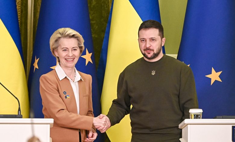 Německý poslanec: Zásoby lithia v Donbasu, které potřebuje EU pro elektromobily, podporují ukrajinskou válku