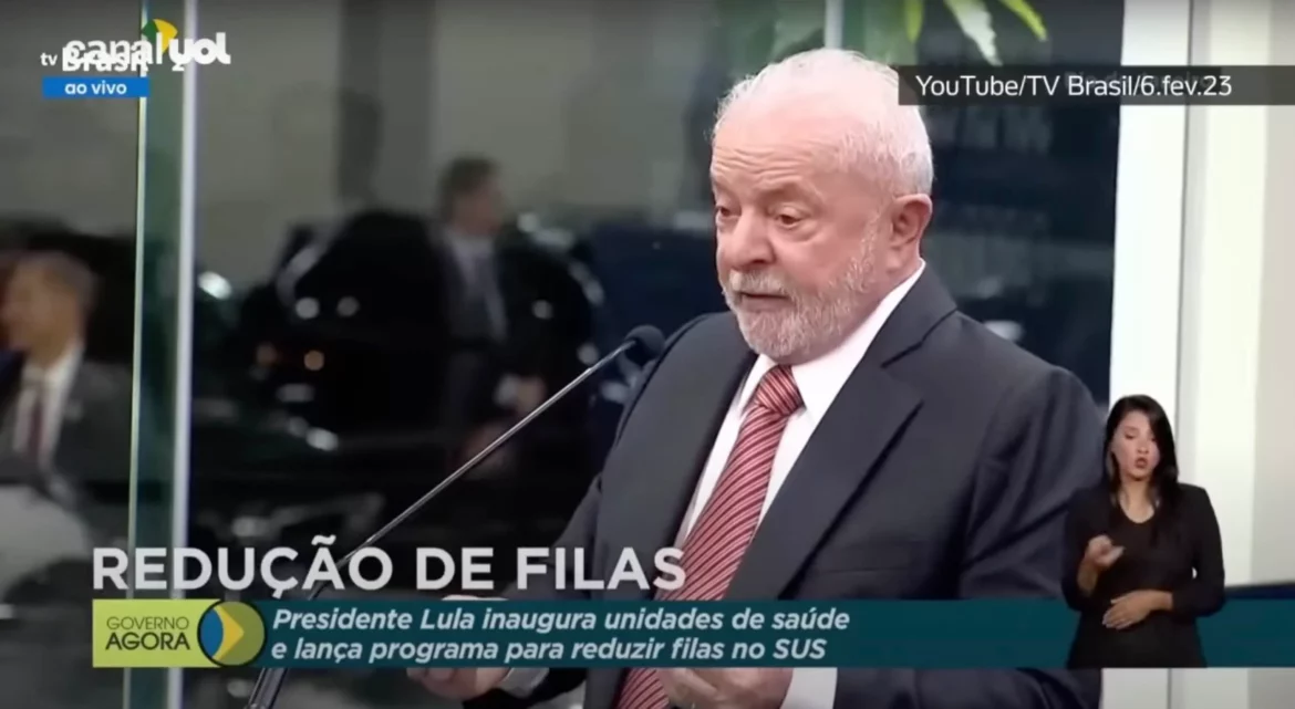 Brazílie: Lula nyní nutí chudé rodiny, aby očkovaly i své děti proti covidu, jinak jim budou odebrány dávky