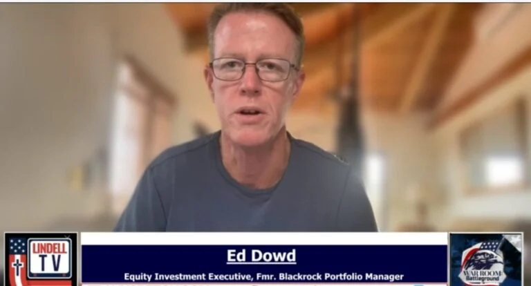 Ed Dowd o biozbrani Covid19 a přicházející hluboké recesi (video)5 (4)