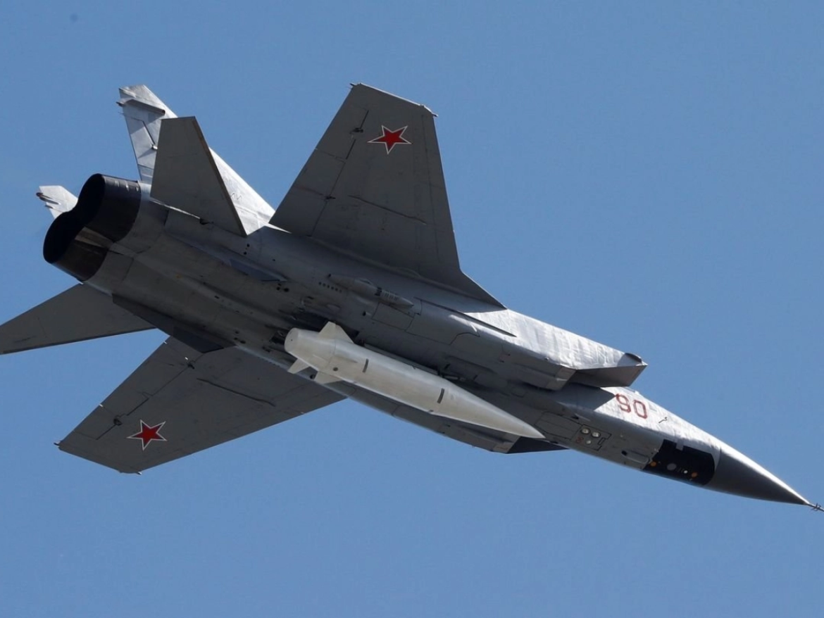 Vymazalo Rusko celé ukrajinské velení NATO hypersonickou střelou?