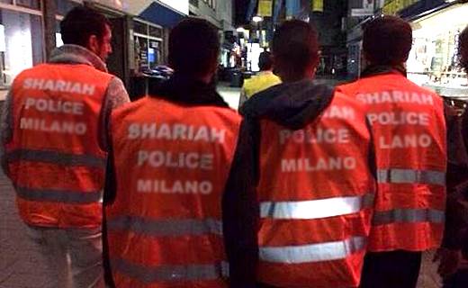 Milán: Šaría hlídky kontrolují dodržování islámského práva v zatím ještě italském městě4.8 (16)