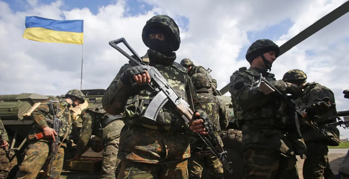 Finský důstojník působící na Ukrajině: „Rusko tuto válku neprohrává“