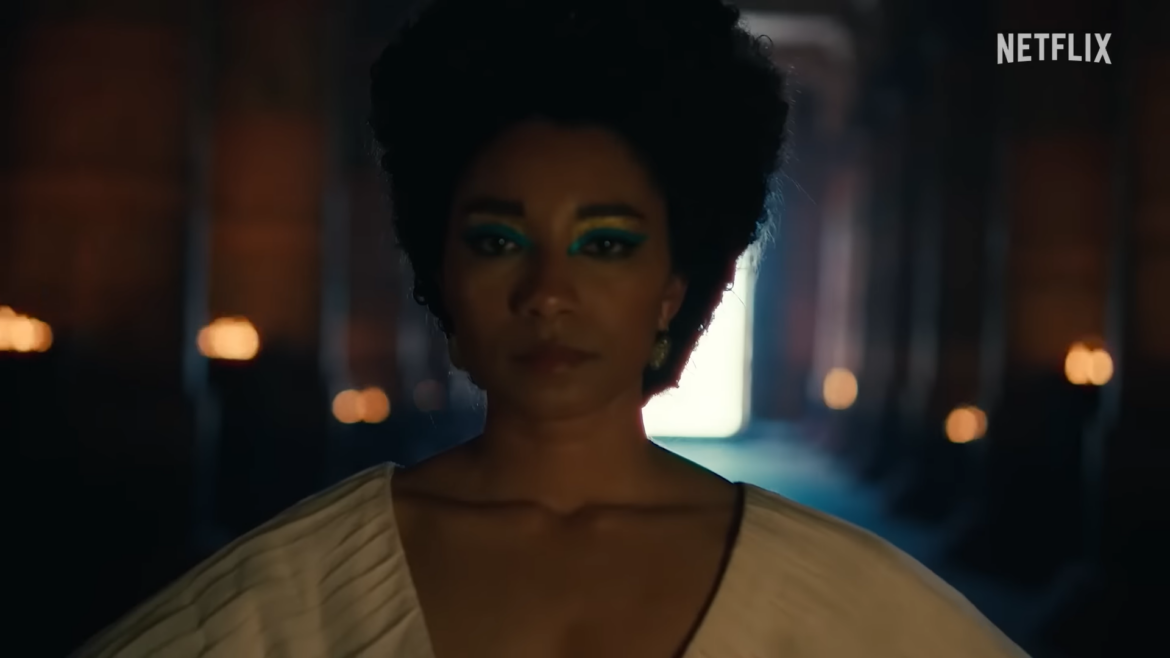 Egyptský právník žaluje Netflix za to, že prezentuje Kleopatru jako černošku (video)