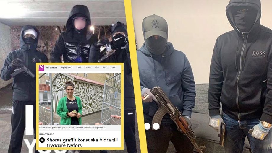 Neuvěříte, jak chce řešit magistrát švédského města zločinnost muslimských gangů po letošních 37 přestřelkách5 (17)