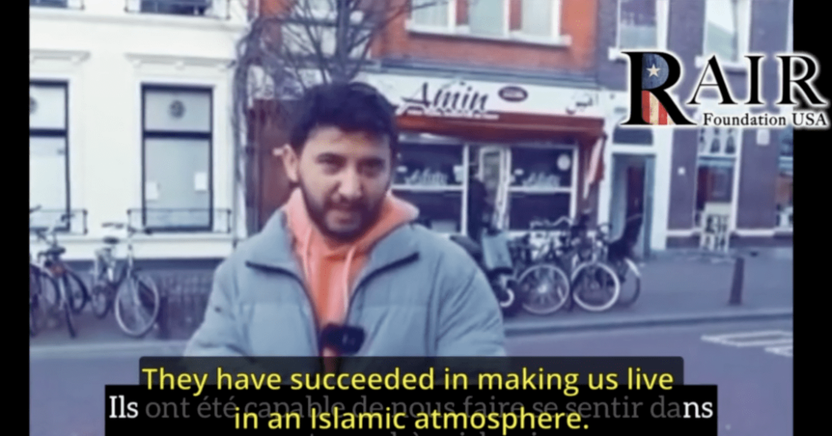 Kolonizovaná Belgie: Jemenský youtuber navštívil Brusel a zjistil, že se stal „muslimským územím“ (video)5 (19)