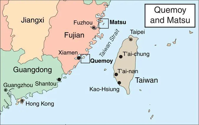 Američtí spojenci se připravují na možnost války o Tchaj-wan