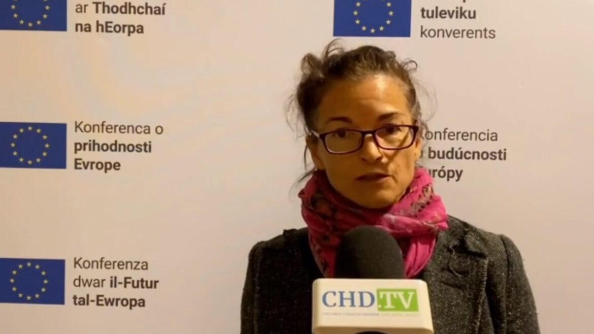 Imunoložka varuje:  „Přichází k nám něco nového!“ (video)