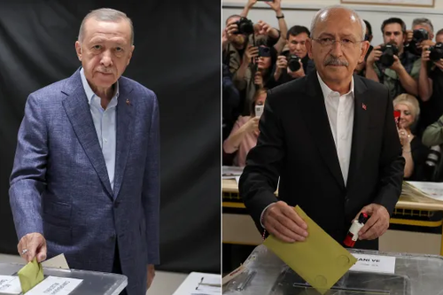 Turecko jde do druhého kola prezidentských voleb: Jak hlasovali Turci v zahraničí?