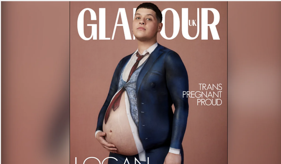 Na oslavu „Pride měsíce“ přináší časopis Glamour „těhotného muže“ (video)4.2 (5)