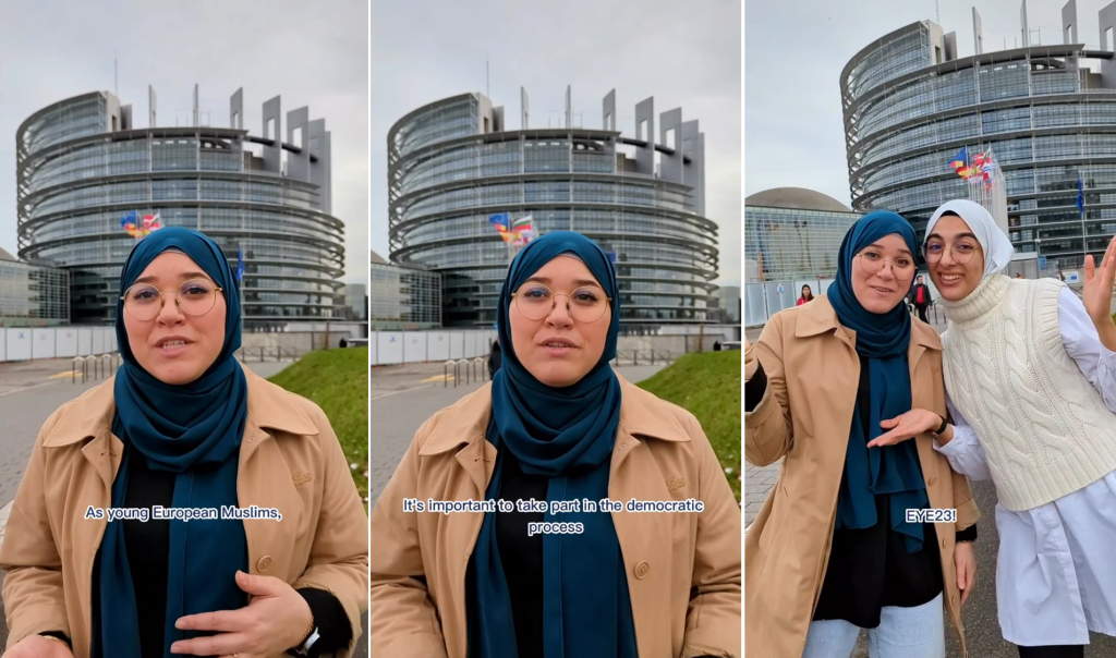 EU: Na setkání mladých Evropanů bylo pozváno i 100 muslimů z organizace napojené na Muslimské bratrstvo (video)
